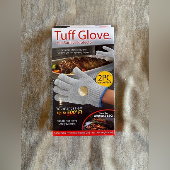 Tuff Glove - Picture 1 of 2